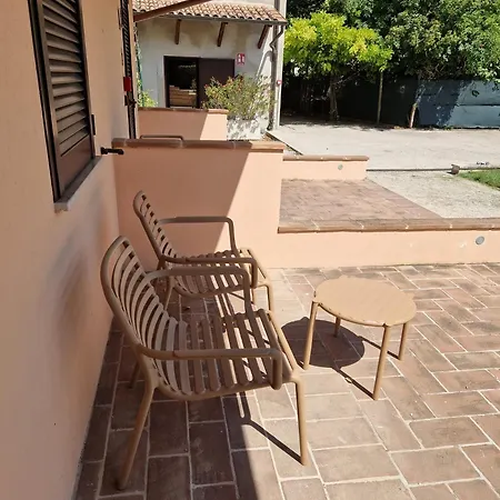 ホテル Bellavista アッシジ