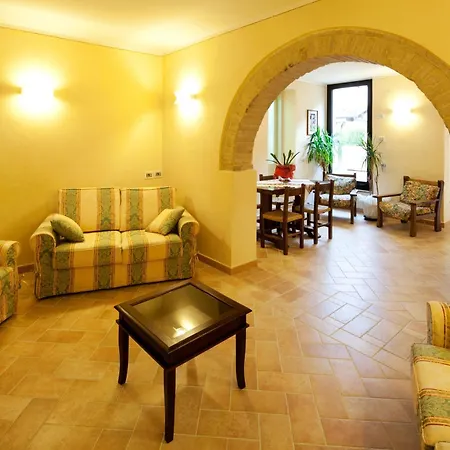 ホテル Bellavista アッシジ