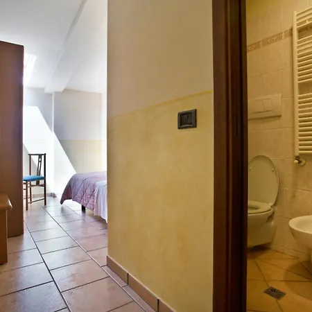 Hotel Bellavista Assisi