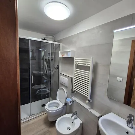 Bellavista ホテル アッシジ