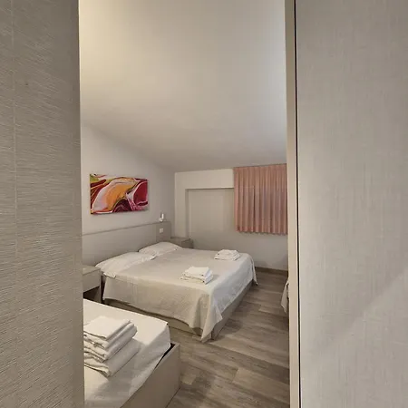 Bellavista ホテル