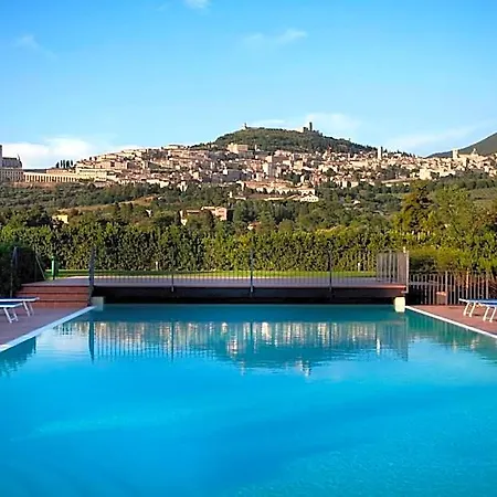 Bellavista Hotel Asís