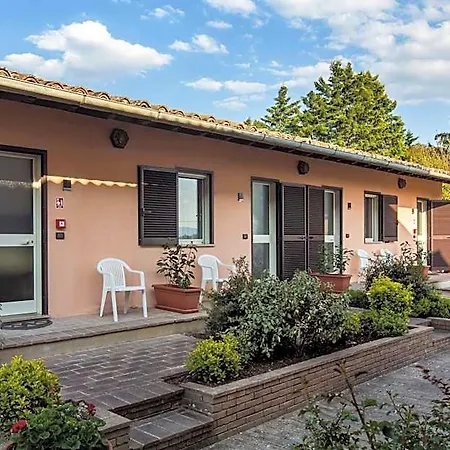 Bellavista Hotel Asís