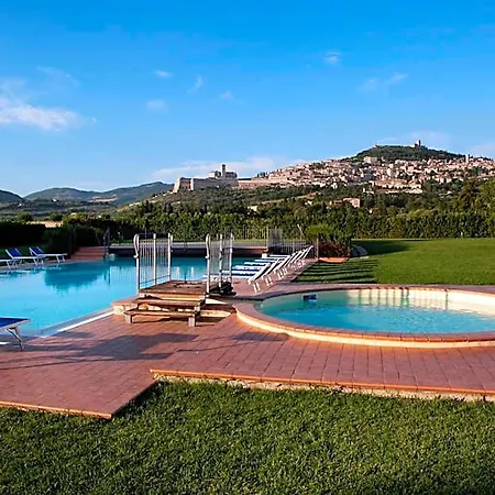 Hotel Bellavista Asís