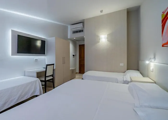 Hotel Bellavista Assisi