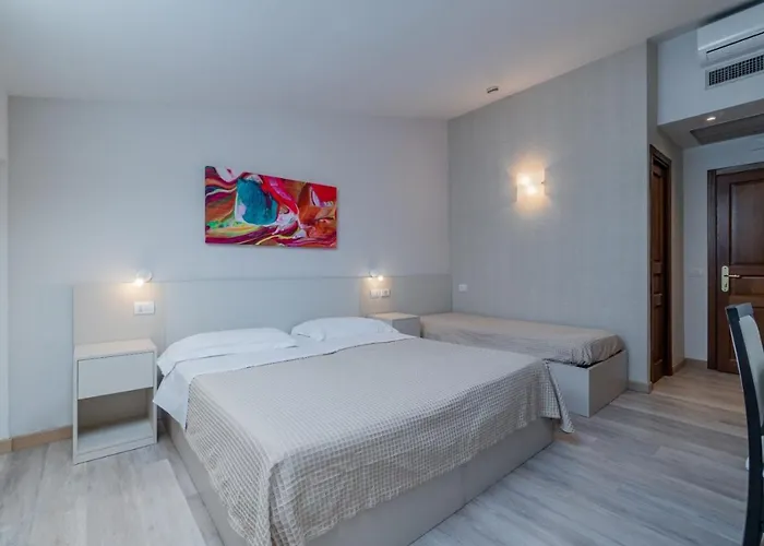 Hotel Bellavista Assisi