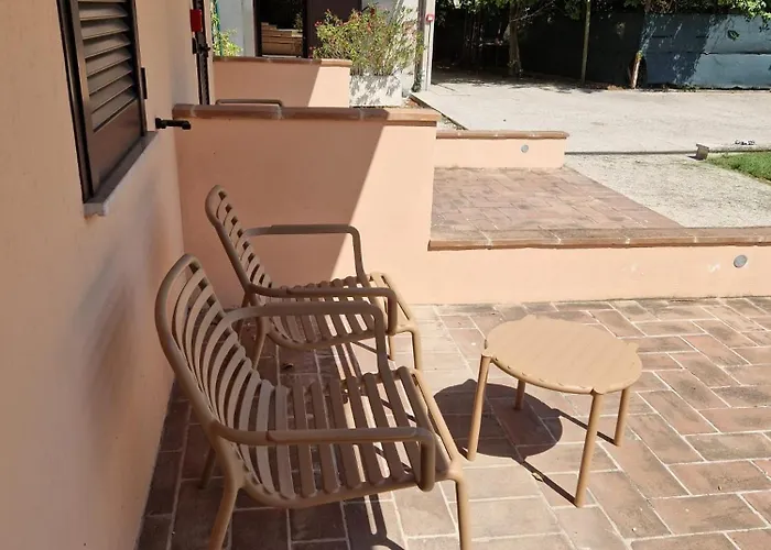 Hotel Bellavista Assisi