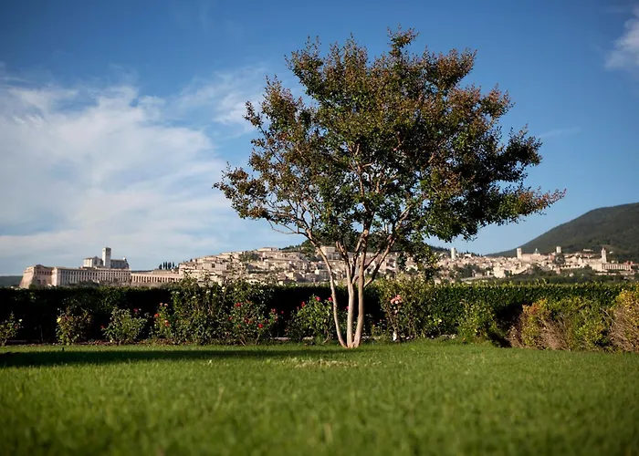 Hotel Bellavista Assisi