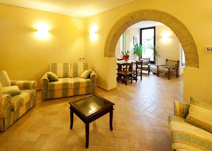 Hotel Bellavista Assisi