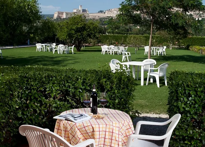 Hotel Bellavista Assisi