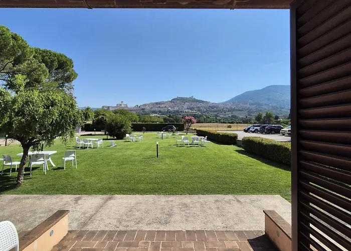 Bellavista Hotel Assisi